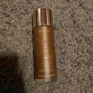 KORA ORGANICS BODY OIL